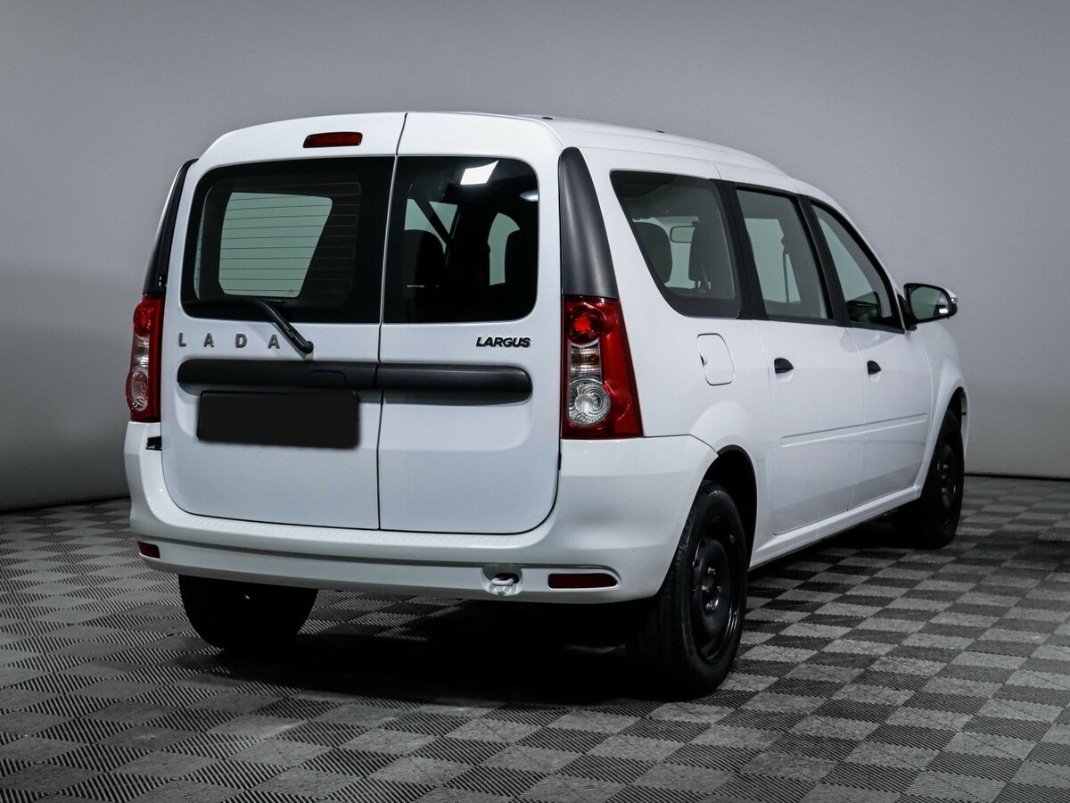 Купить Lada (ВАЗ) Largus I Рестайлинг, 2024, 11 916 км, фото №5