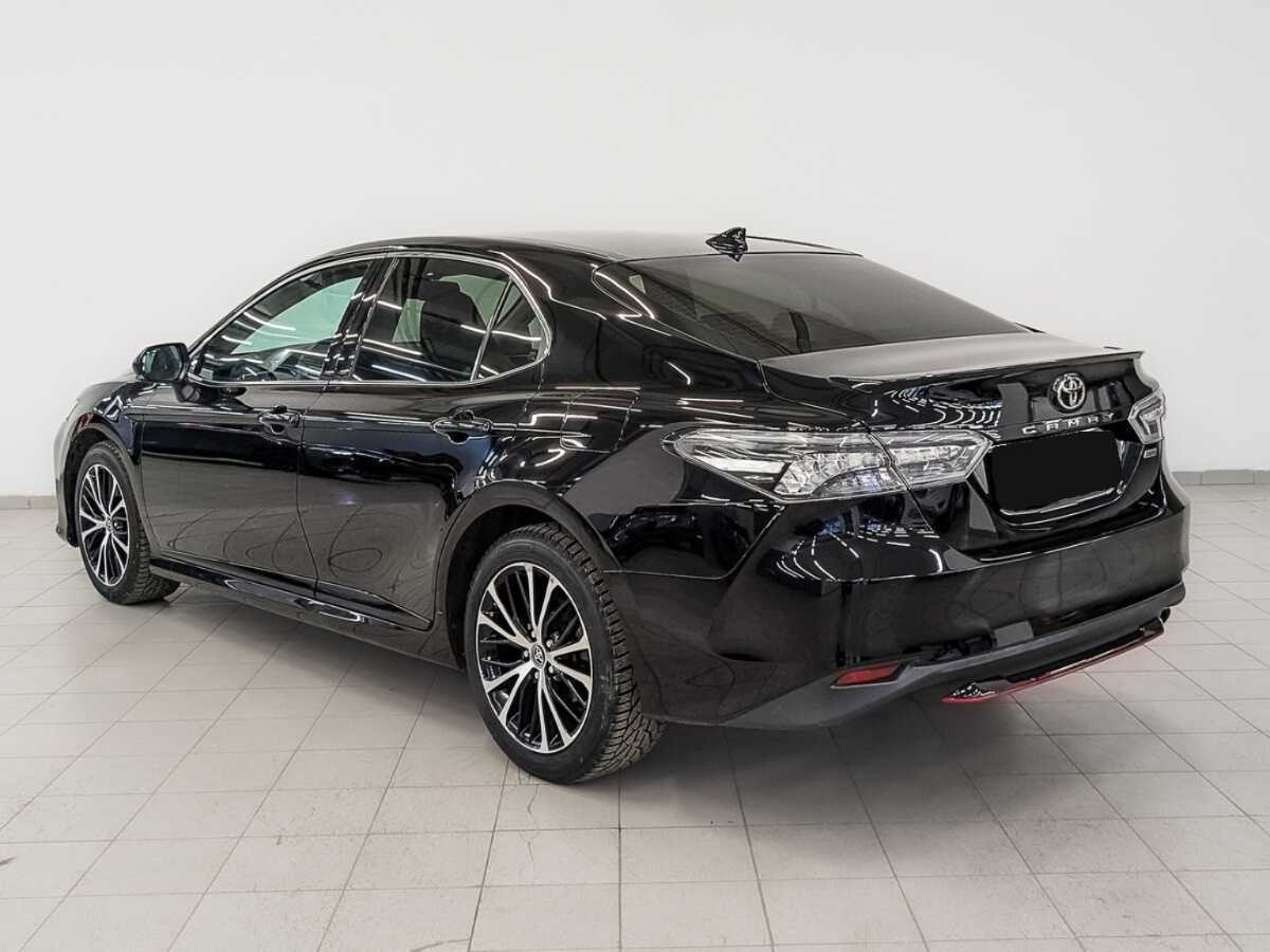 Купить Toyota Camry, 2020, 41 550 км, фото №7