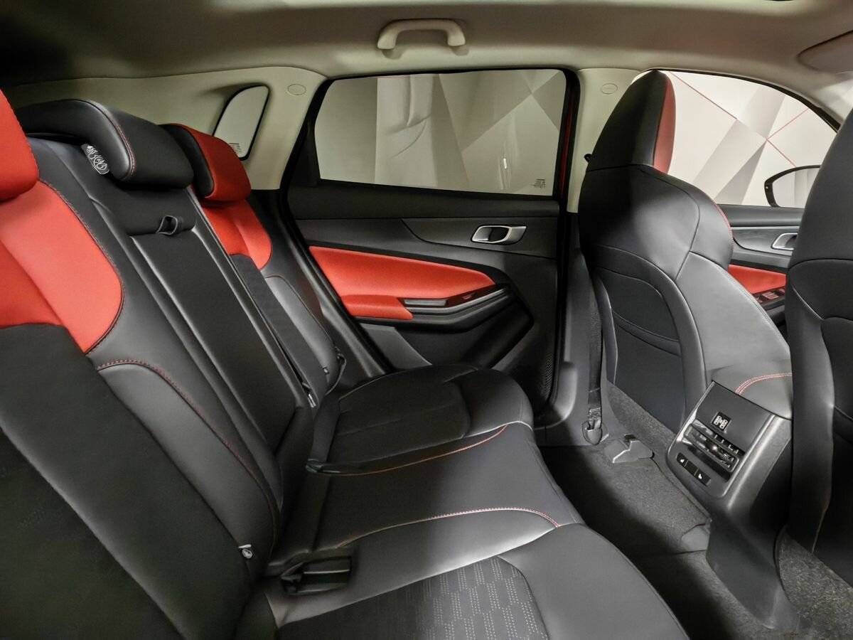 Купить Changan CS55 Plus II, 2024, 3 157 км, фото №14