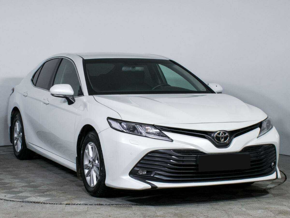 Купить Toyota Camry, 2020, 96 500 км, фото №3