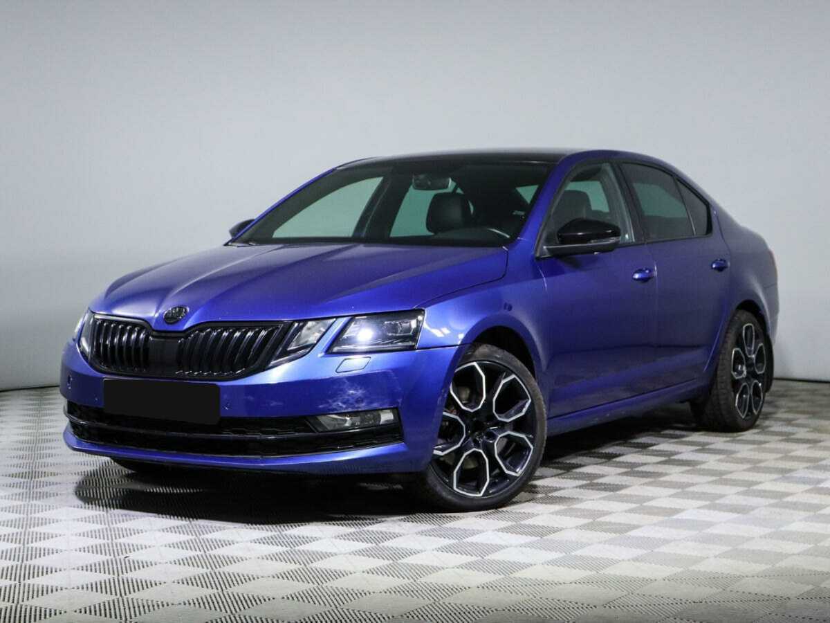 Купить Skoda Octavia, 2020, 60 296 км, фото №1
