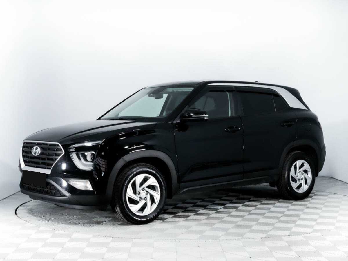 Купить Hyundai Creta, 2021, 25 884 км, фото №1
