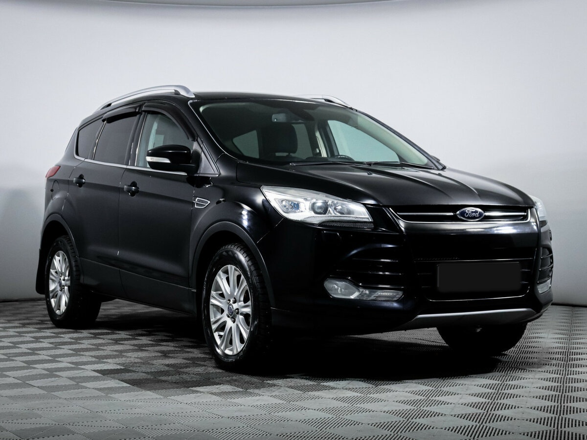 Купить Ford Kuga II, 2013, 199 467 км, фото №3