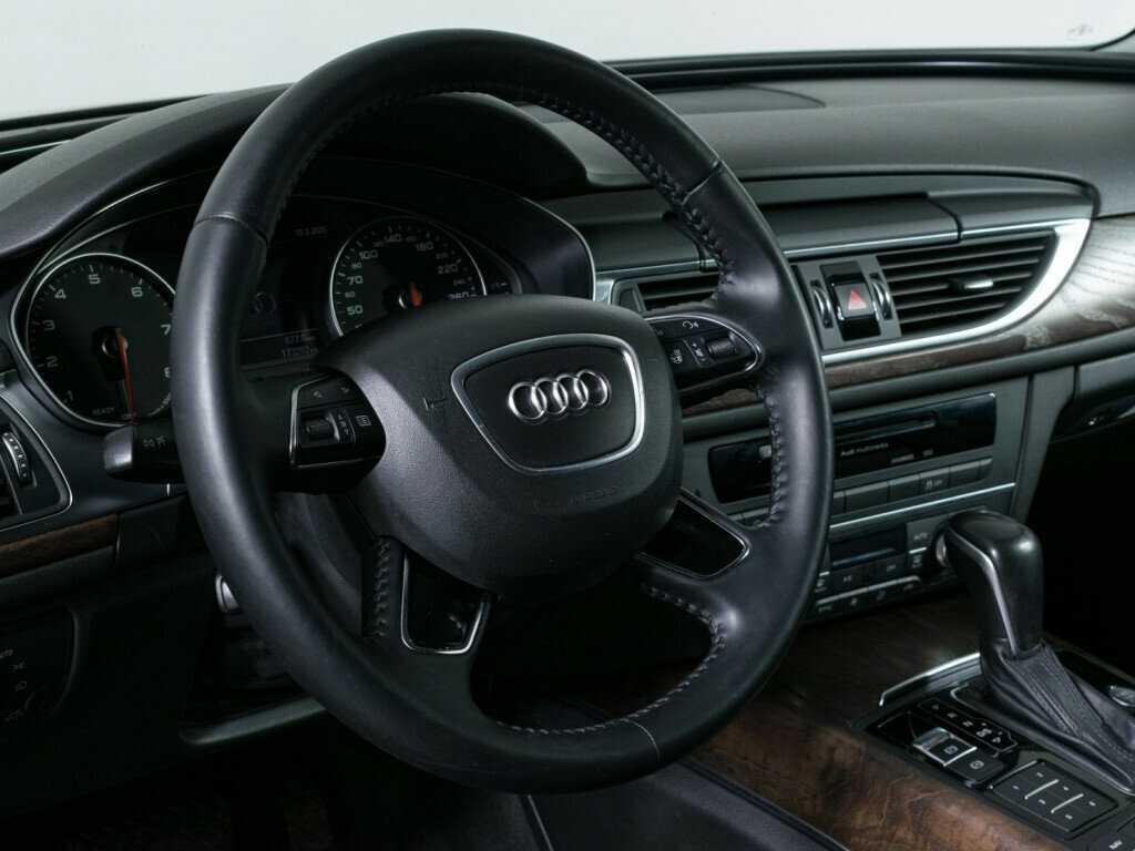 Купить Audi A6, 2015, 173 270 км, фото №12