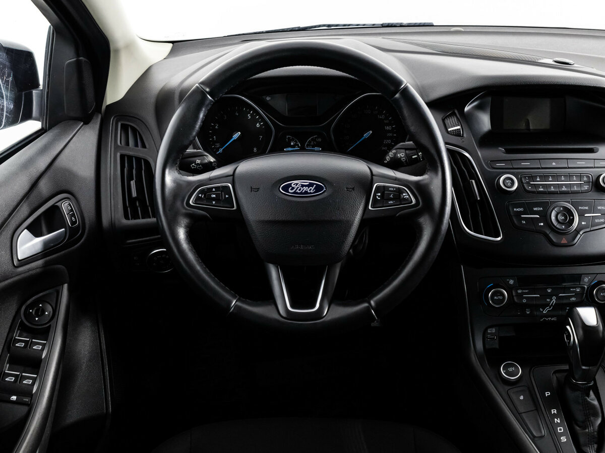 Купить Ford Focus III Рестайлинг, 2017, 63 010 км, фото №9