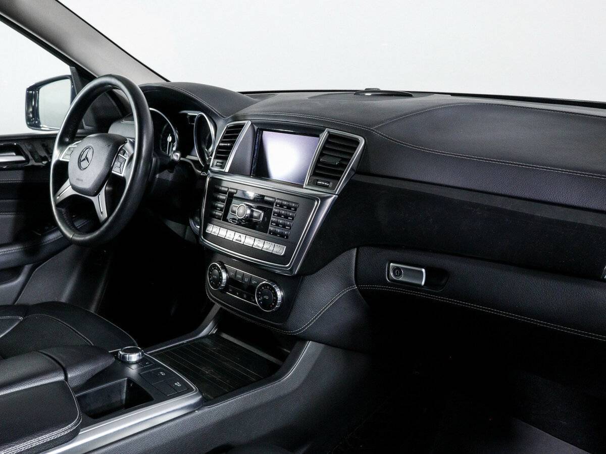 Купить Mercedes-Benz M-Класс 350 CDI, 2015, 88 100 км, фото №9