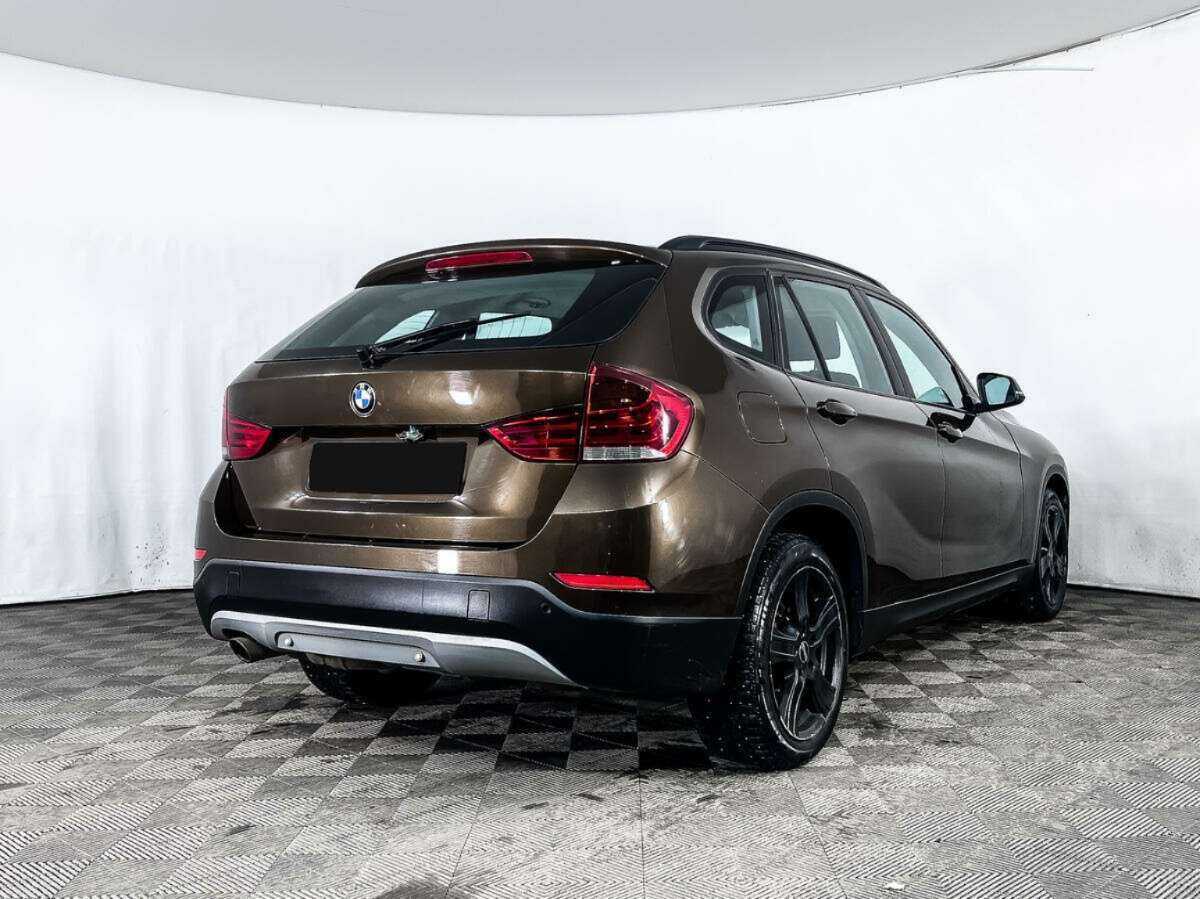 Купить BMW X1 18i, 2013, 140 319 км, фото №5