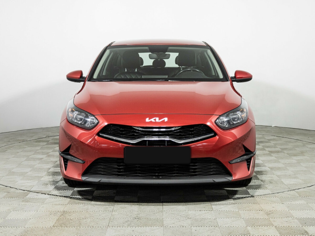 Купить Kia Ceed III Рестайлинг, 2022, 142 884 км, фото №2