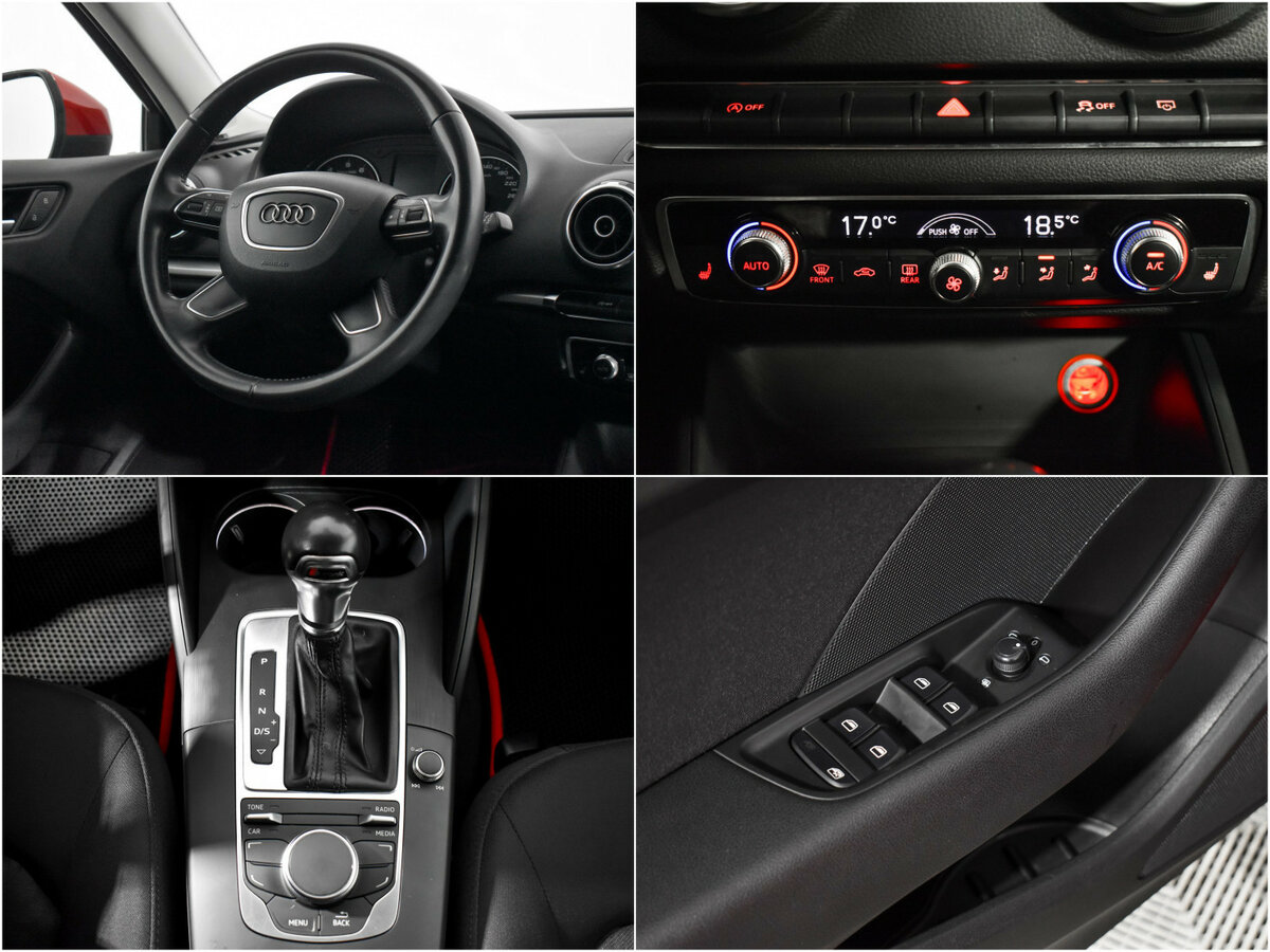 Купить Audi A3 Sportback III (8V), 2013, 195 754 км, фото №14