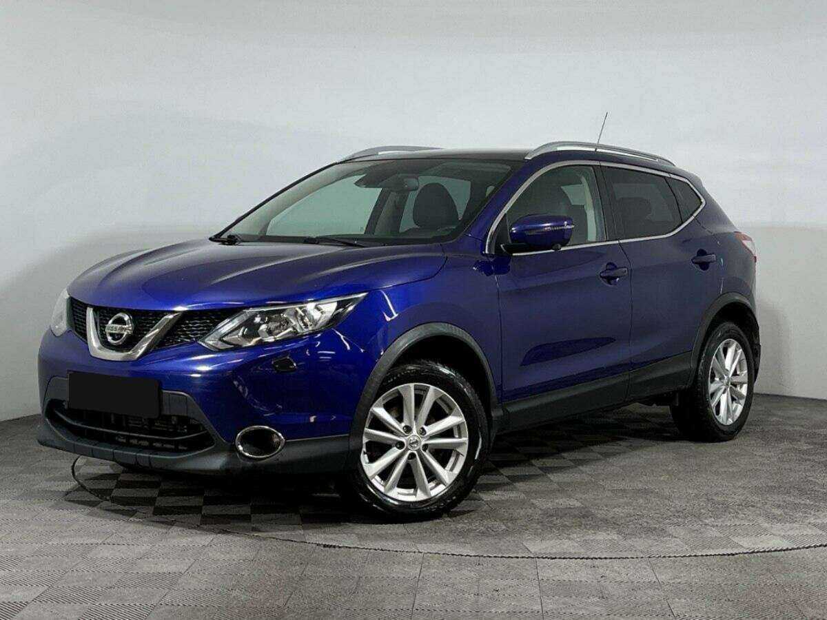 Купить Nissan Qashqai, 2015, 120 000 км, фото №1
