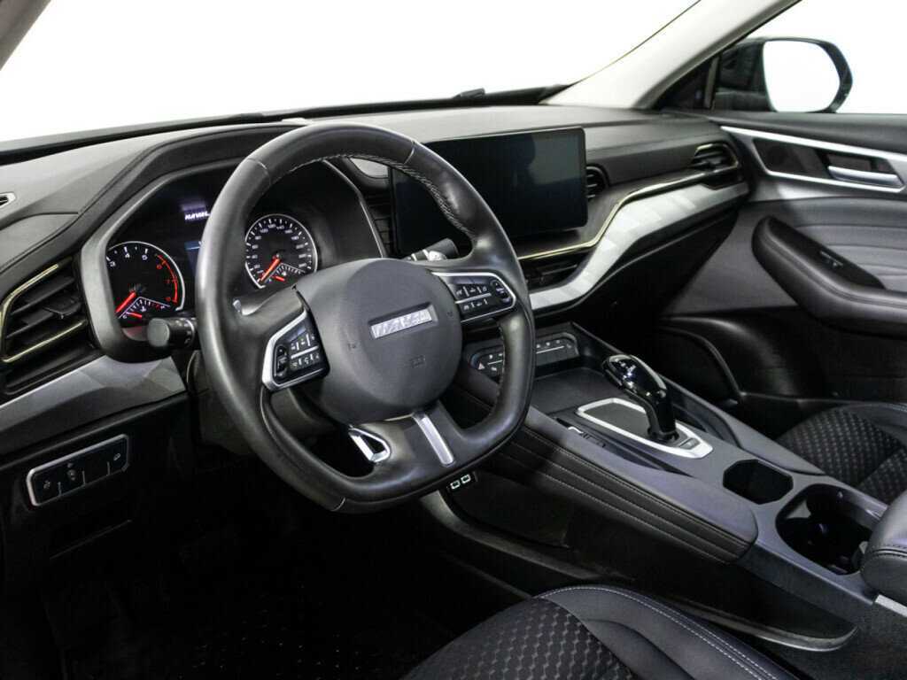 Купить Haval F7x, 2023, 45 560 км, фото №11