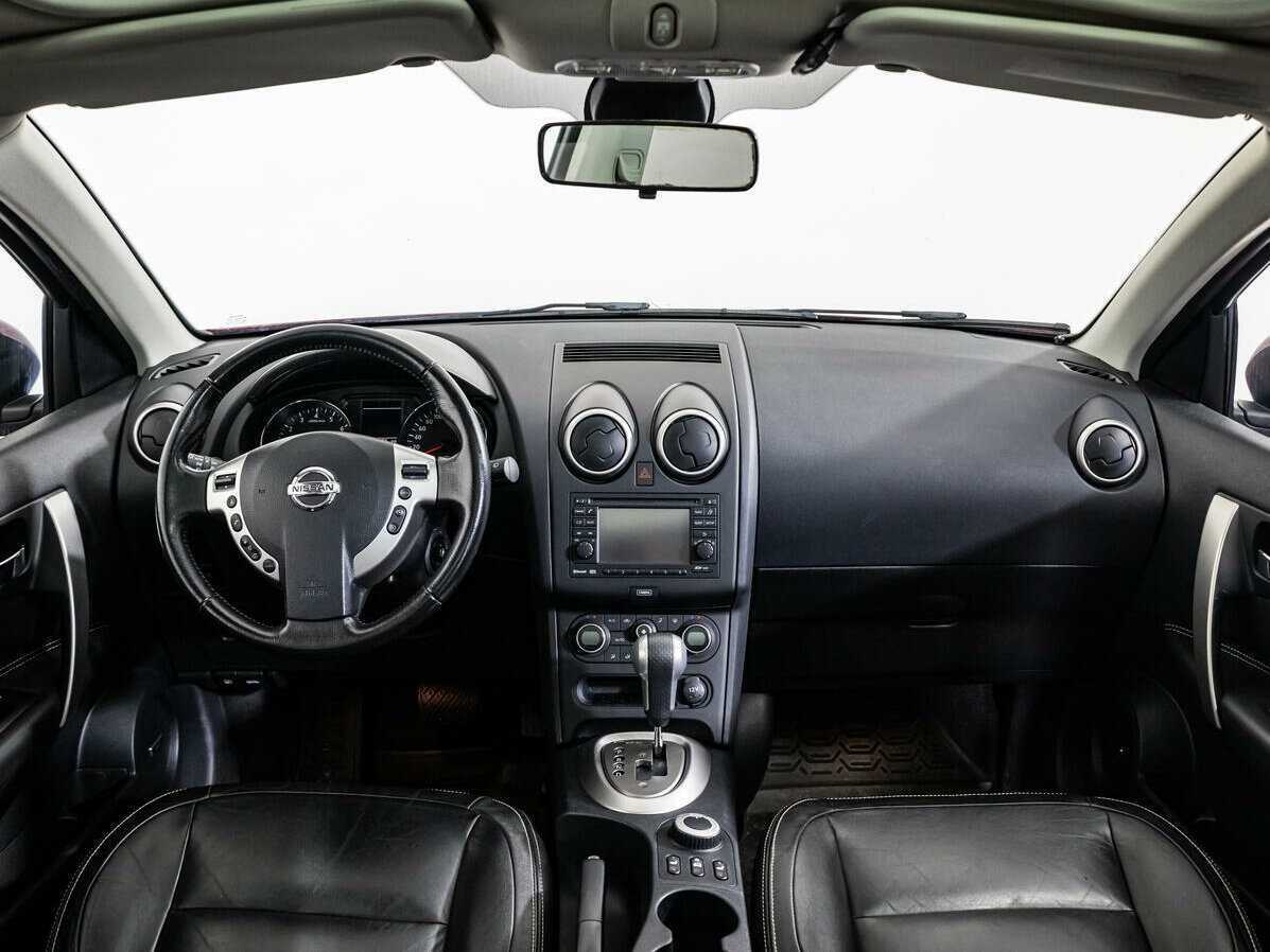 Купить Nissan Qashqai+2, 2012, 64 570 км, фото №12