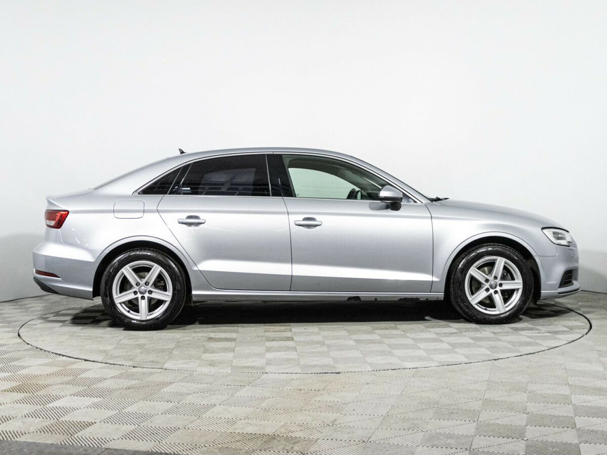 Купить Audi A3 III (8V) Рестайлинг, 2019, 58 581 км, фото №4