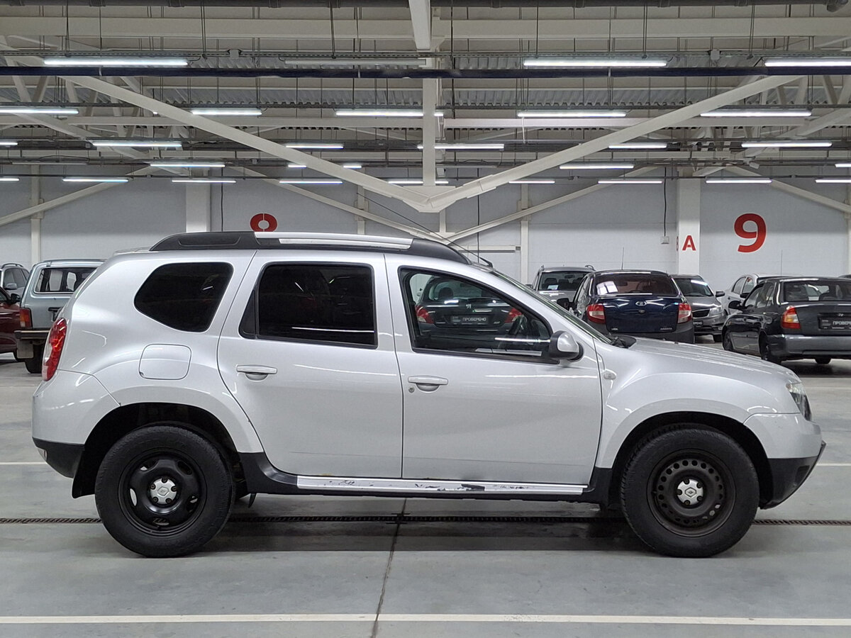 Купить Renault Duster I, 2012, 212 808 км, фото №4