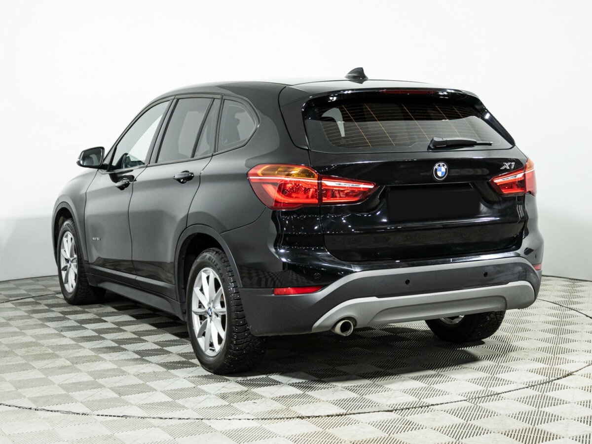 Купить BMW X1 18d xDrive II (F48), 2017, 142 425 км, фото №6