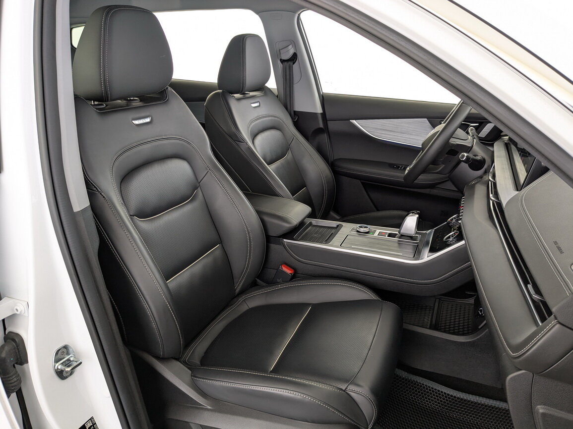 Купить Chery Tiggo 7 Pro Max I, 2023, 34 611 км, фото №23