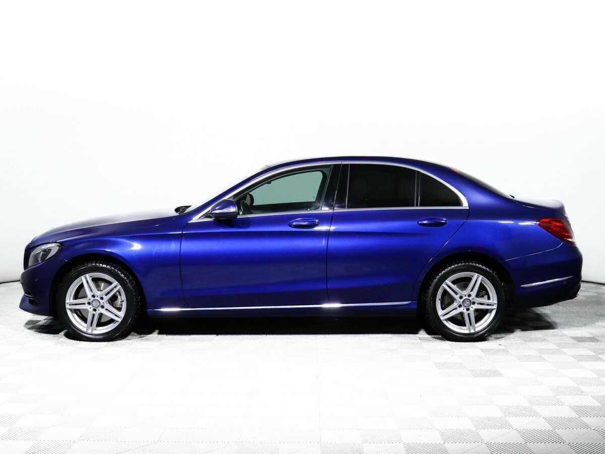 Купить Mercedes-Benz C-Класс 250 BlueTEC, 2015, 122 641 км, фото №5
