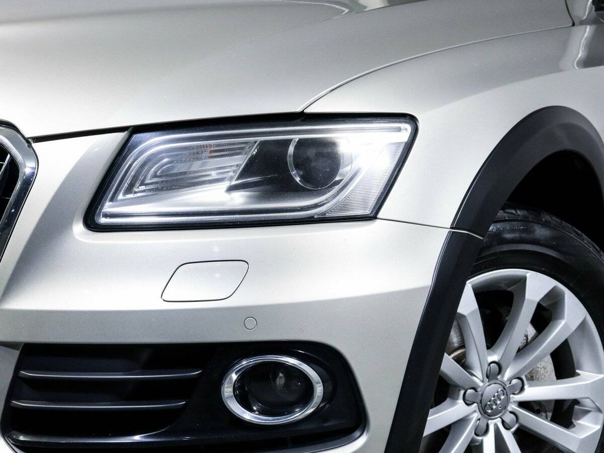 Купить Audi Q5, 2013, 123 708 км, фото №13