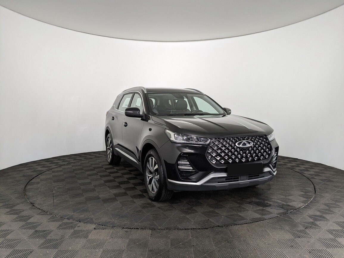 Купить Chery Tiggo 7 Pro I, 2022, 116 901 км, фото №3