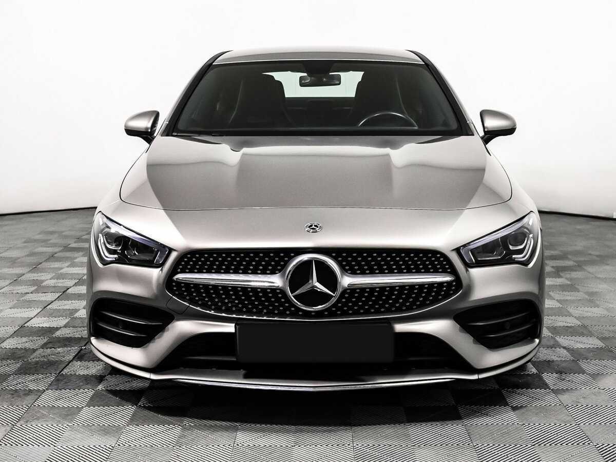 Купить Mercedes-Benz CLA 200, 2020, 56 170 км, фото №2