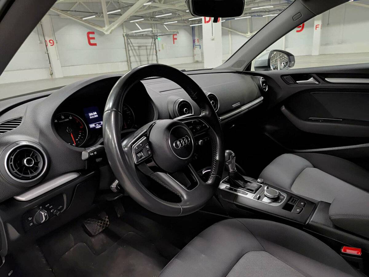 Купить Audi A3 III (8V) Рестайлинг, 2020, 99 999 км, фото №16