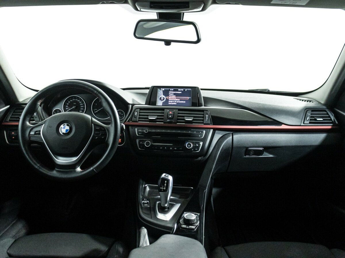 Купить BMW 3 серии 320d VI (F3x), 2013, 106 020 км, фото №12