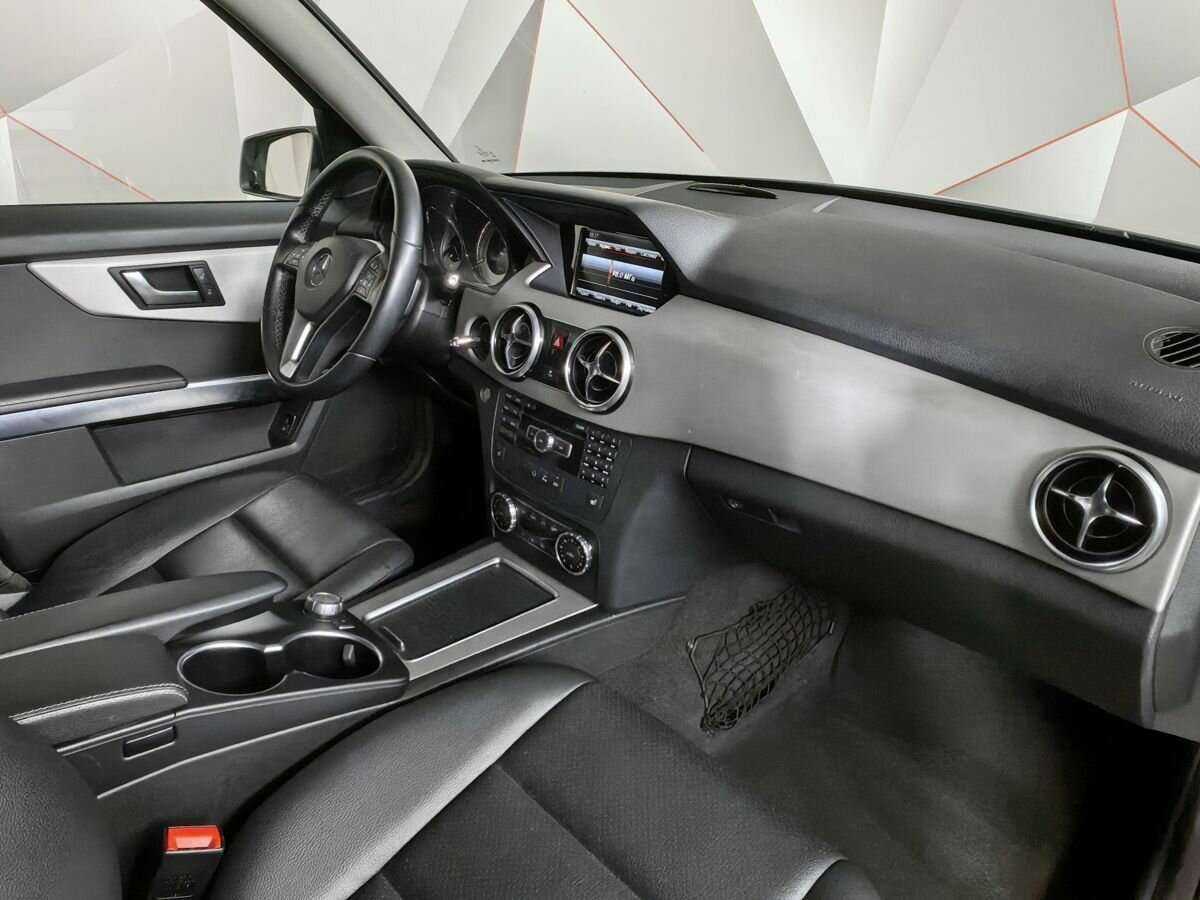 Купить Mercedes-Benz GLK-Класс 300, 2013, 85 348 км, фото №9