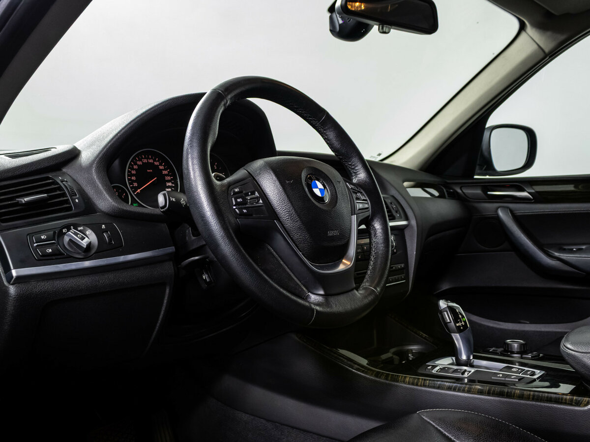 Купить BMW X3 28i xDrive II (F25), 2013, 241 800 км, фото №8