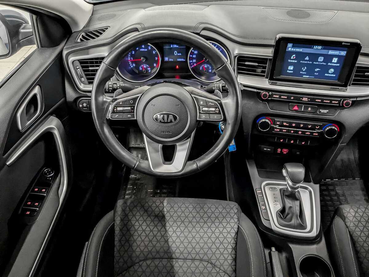 Купить Kia Ceed, 2019, 109 204 км, фото №26