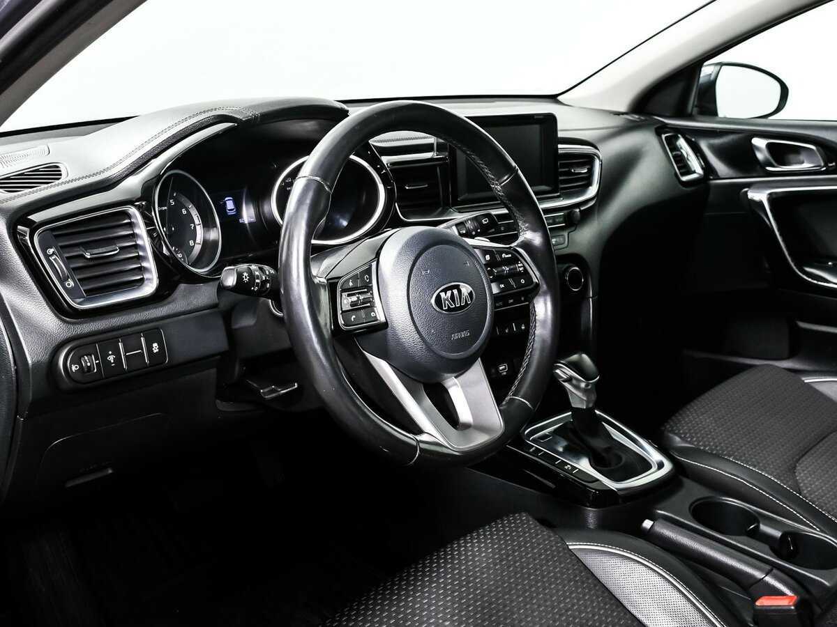 Купить Kia Ceed, 2019, 82 671 км, фото №12