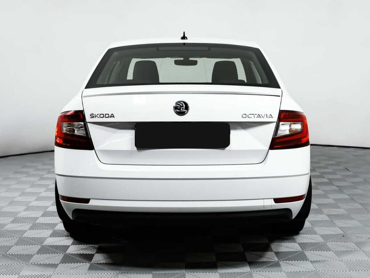 Купить Skoda Octavia, 2017, 121 865 км, фото №6