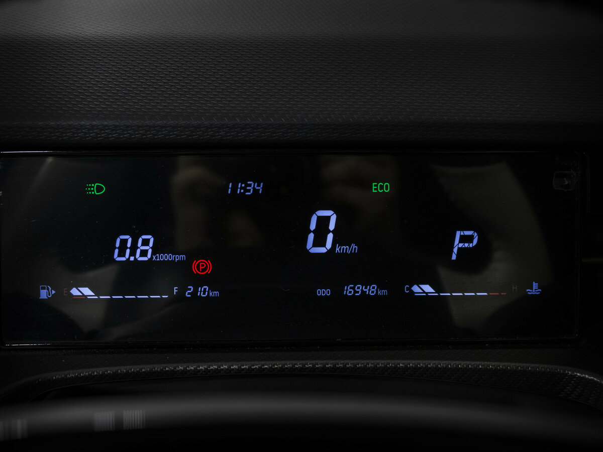 Купить JETOUR DASHING I, 2023, 16 944 км, фото №9