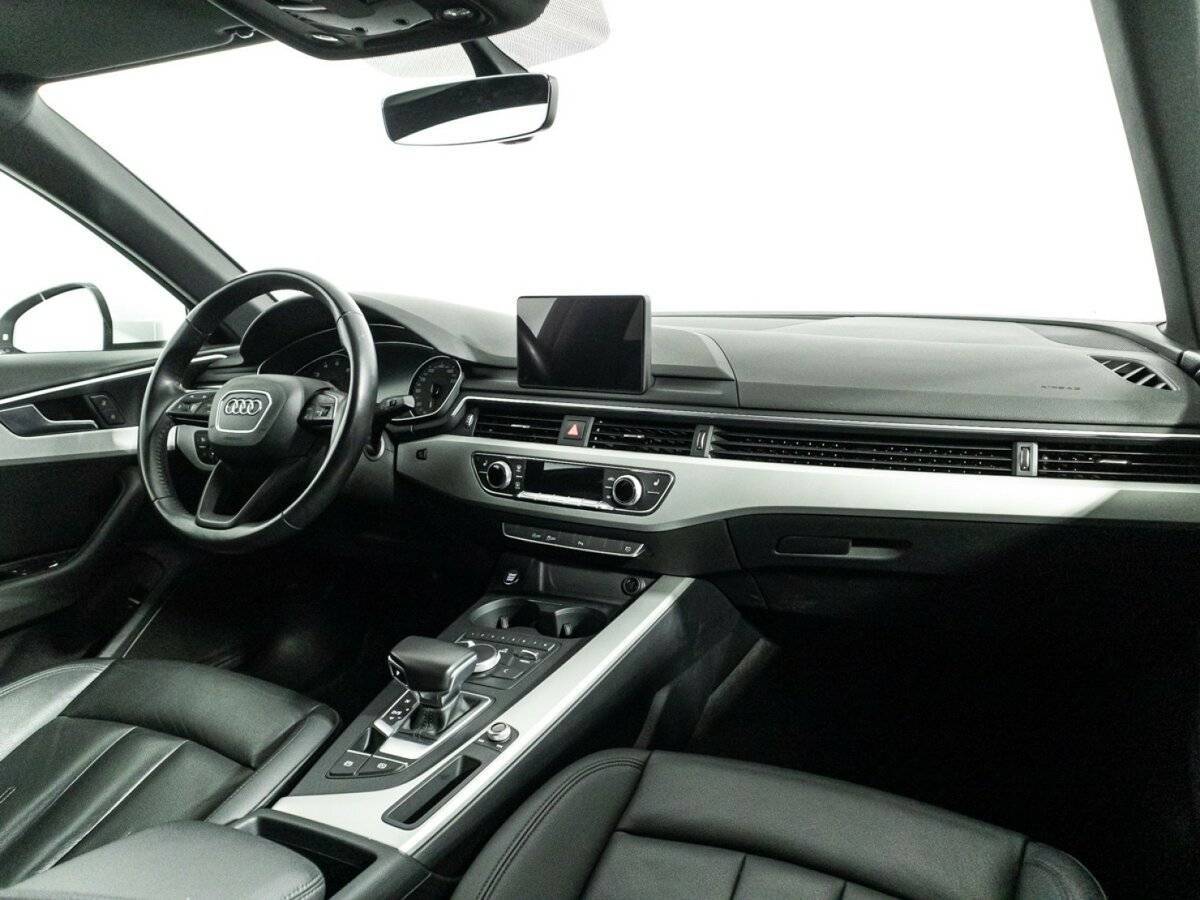 Купить Audi A4, 2019, 50 108 км, фото №9