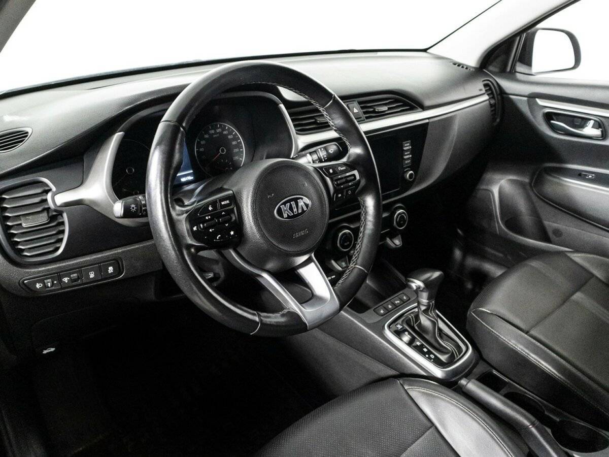 Купить Kia Rio, 2021, 166 172 км, фото №11