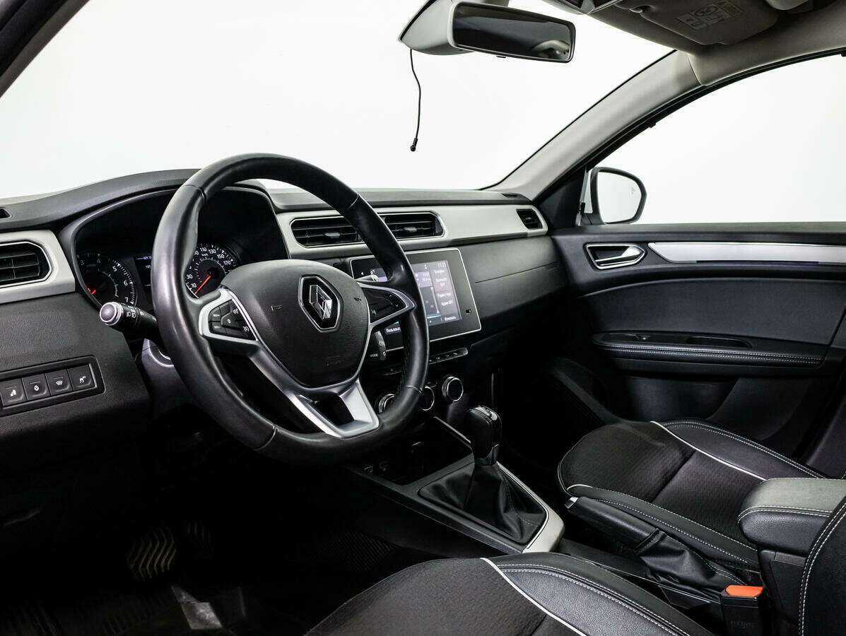 Купить Renault Arkana, 2022, 106 000 км, фото №9