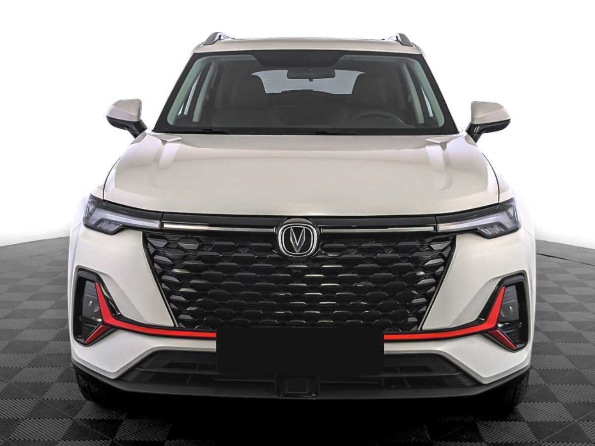 Купить Changan CS35PLUS, 2023, 22 950 км, фото №2