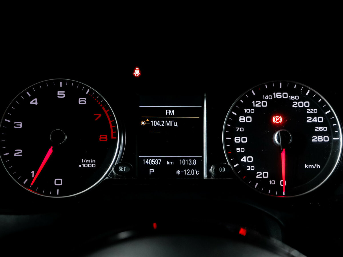 Купить Audi Q5 I (8R) Рестайлинг, 2015, 140 596 км, фото №11