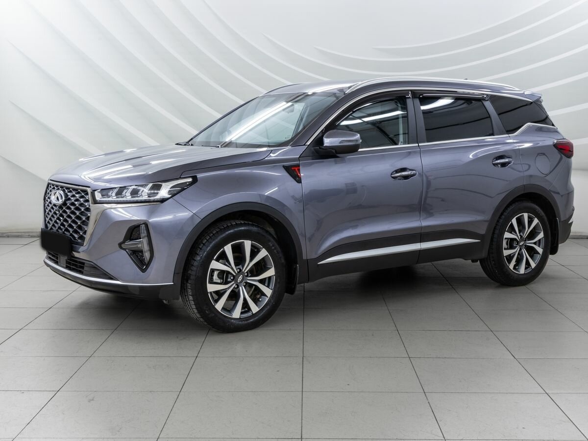 Купить Chery Tiggo 7 Pro Max I, 2023, 23 480 км, фото №2