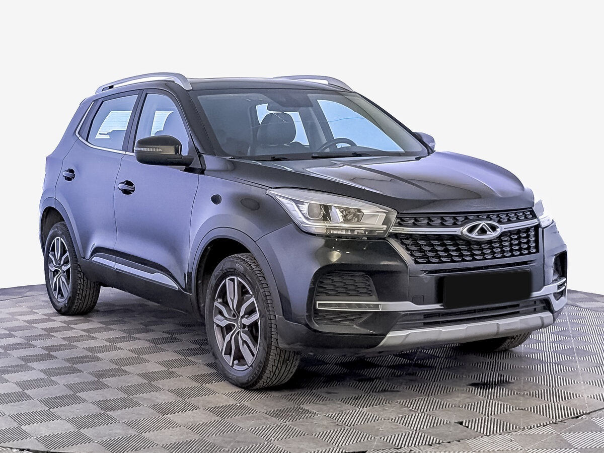 Купить Chery Tiggo 4 I Рестайлинг, 2022, 121 702 км, фото №3