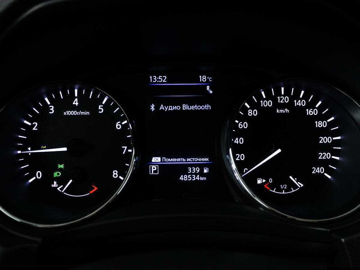 Купить Nissan X-Trail, 2021, 48 434 км, фото №12