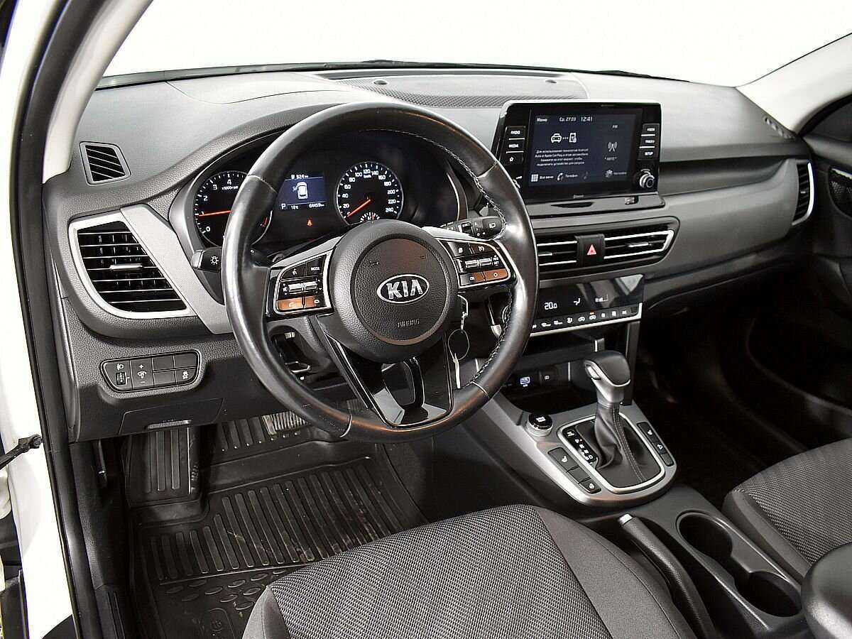 Купить Kia Seltos, 2021, 65 000 км, фото №5