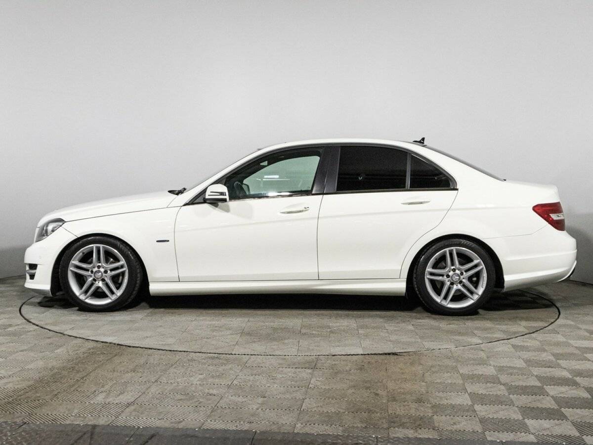 Купить Mercedes-Benz C-Класс 180 BlueEFFICIENCY, 2012, 143 091 км, фото №8