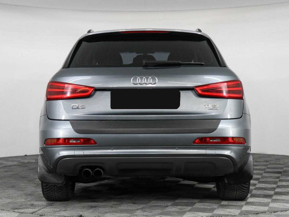 Купить Audi Q3, 2012, 115 738 км, фото №6