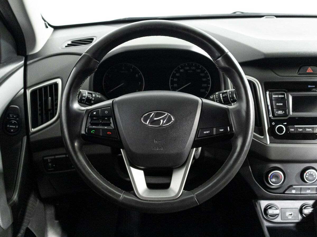Купить Hyundai Creta, 2020, 96 268 км, фото №18