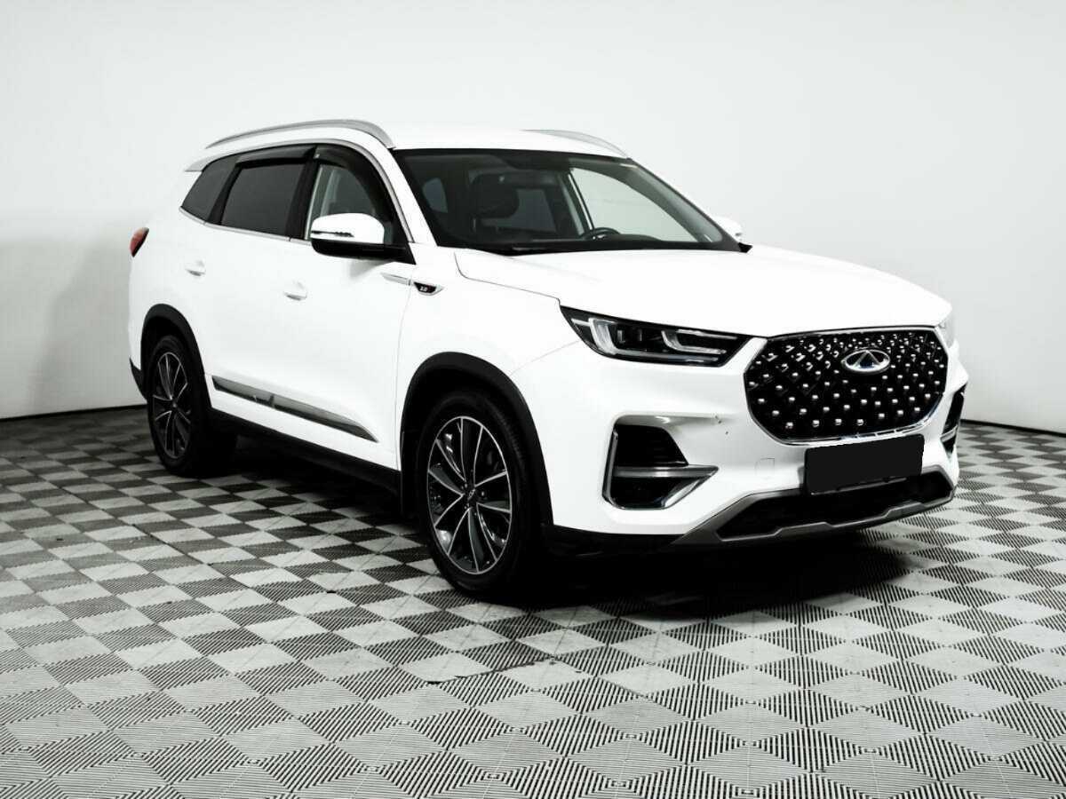 Купить CHERY Tiggo 8 Pro, 2021, 103 051 км, фото №3