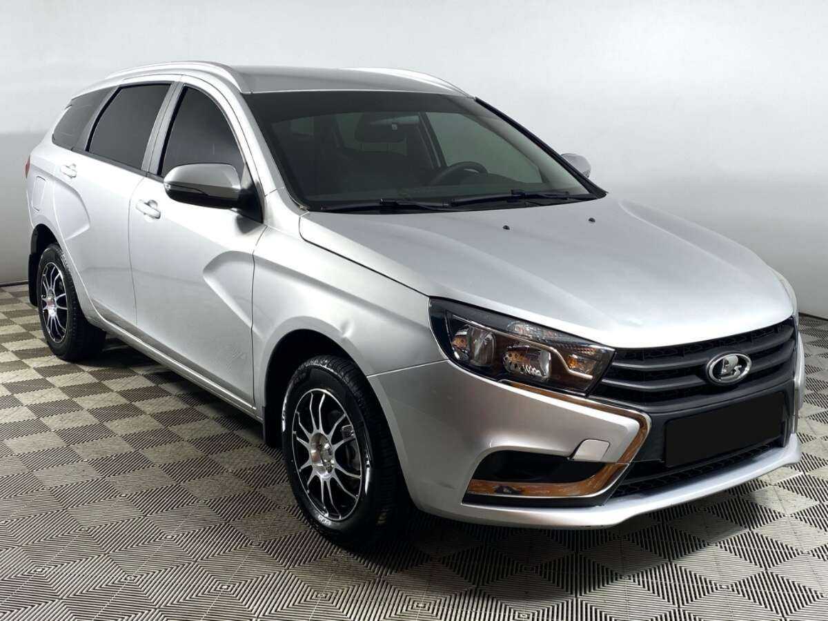 Купить Lada (ВАЗ) Vesta SW, 2021, 26 000 км, фото №3