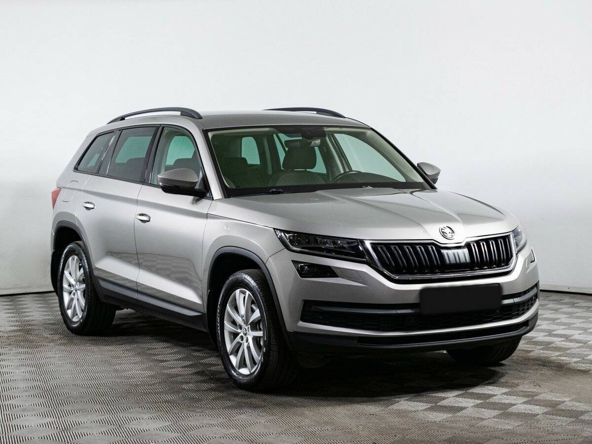 Купить Skoda Kodiaq, 2018, 108 290 км, фото №3