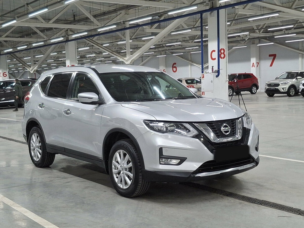 Купить Nissan X-Trail III Рестайлинг, 2019, 113 556 км, фото №3