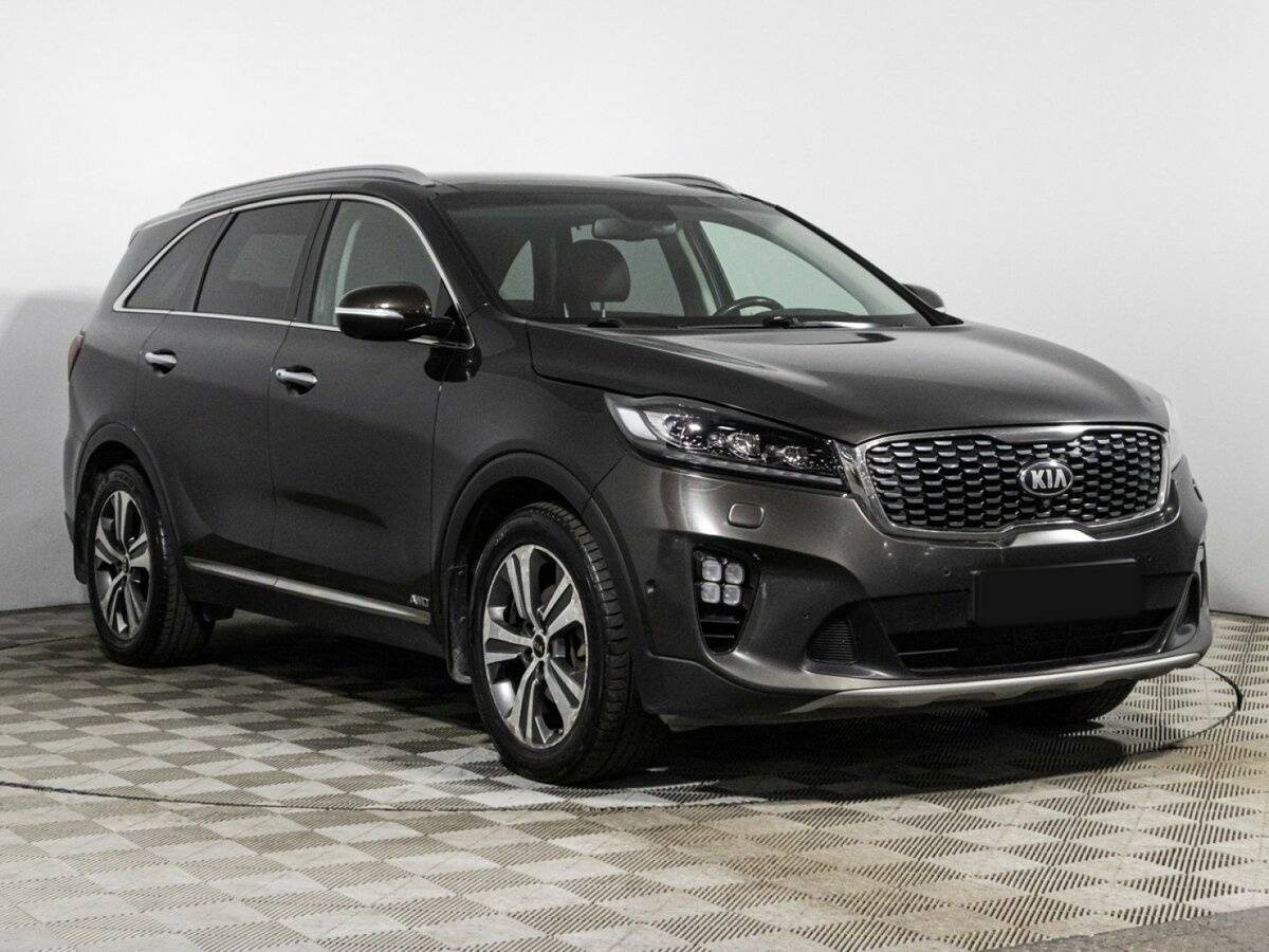 Купить Kia Sorento, 2018, 169 000 км, фото №3
