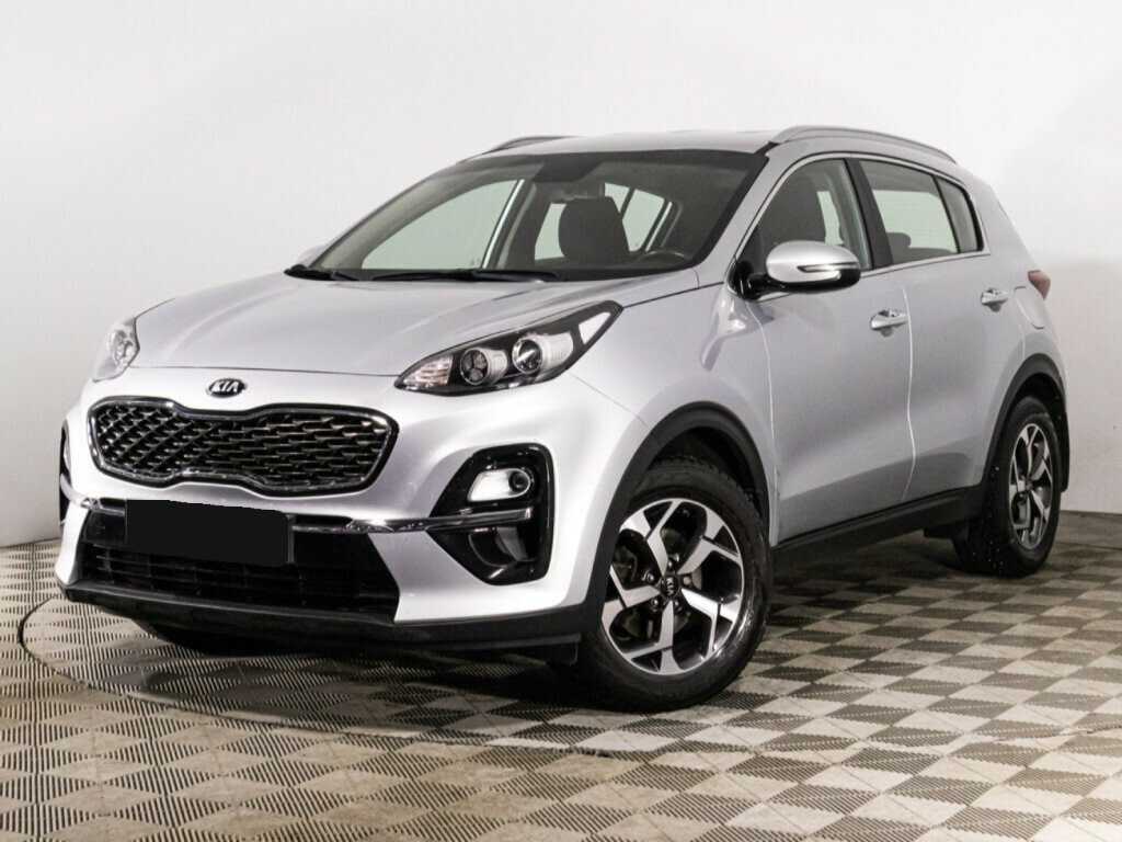 Купить Kia Sportage, 2019, 67 721 км, фото №1